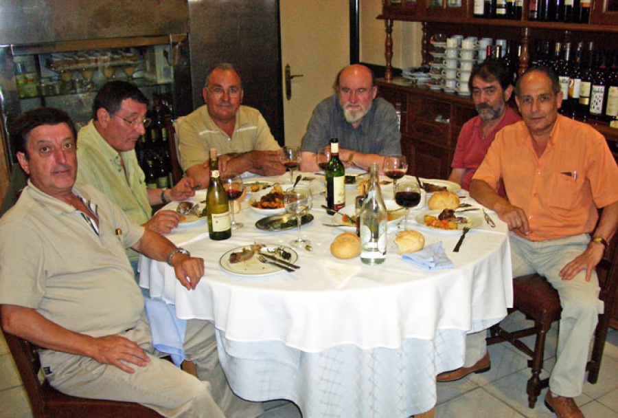 52 - Restaurante Oasis - 2005